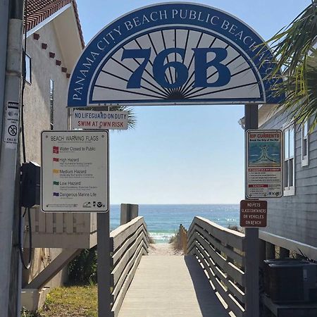 Sunny Pcb Studio, 2 Min Walk To Laguna Beach! بنما سيتي بيتش المظهر الخارجي الصورة