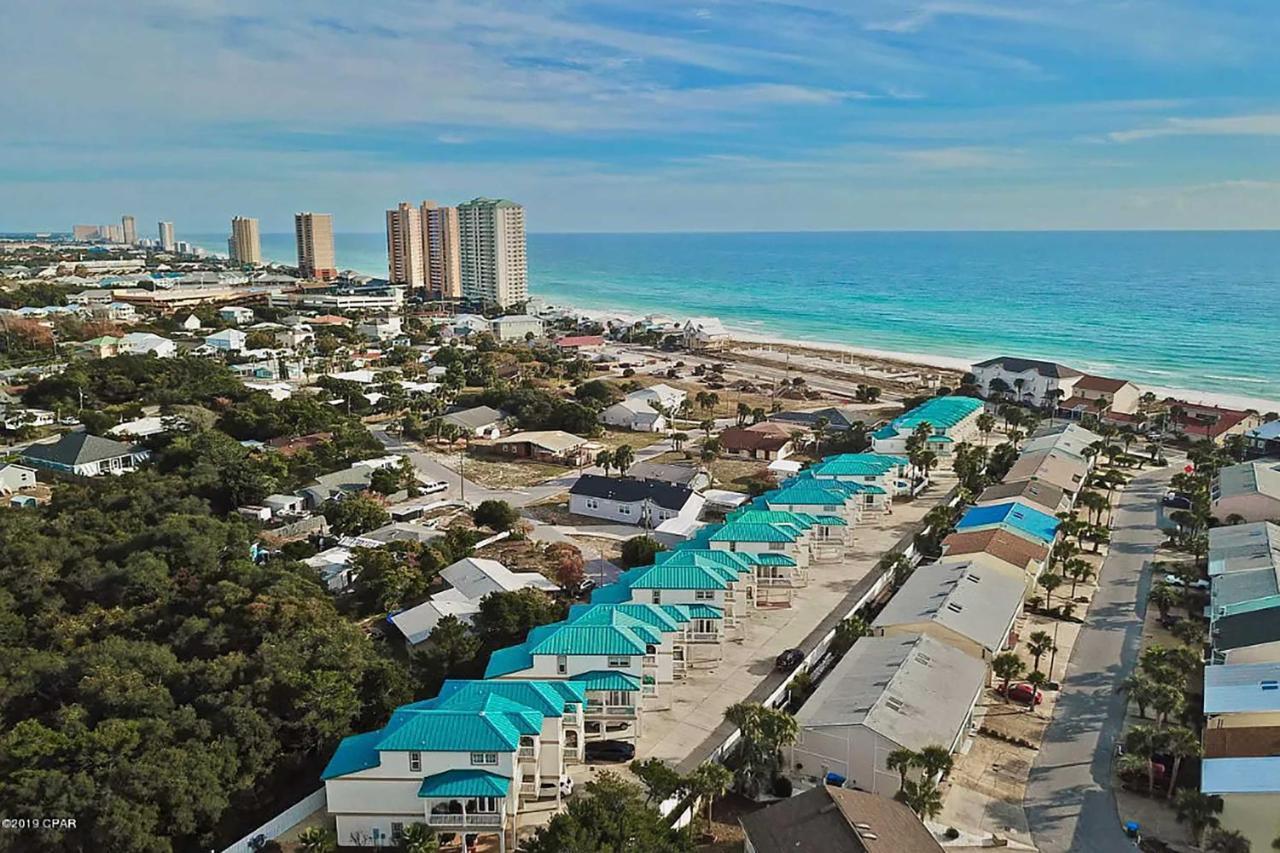 Sunny Pcb Studio, 2 Min Walk To Laguna Beach! بنما سيتي بيتش المظهر الخارجي الصورة