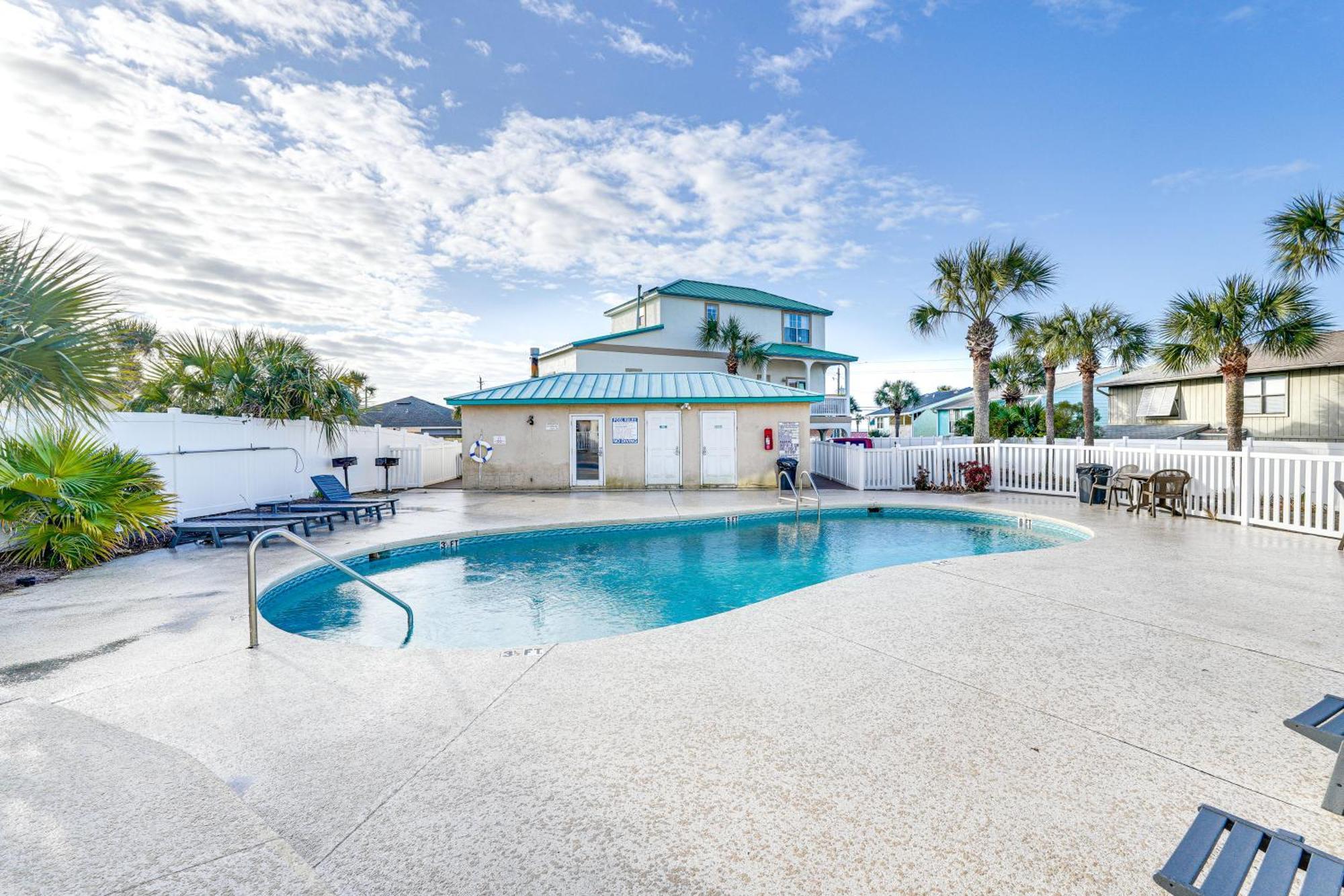 Sunny Pcb Studio, 2 Min Walk To Laguna Beach! بنما سيتي بيتش المظهر الخارجي الصورة