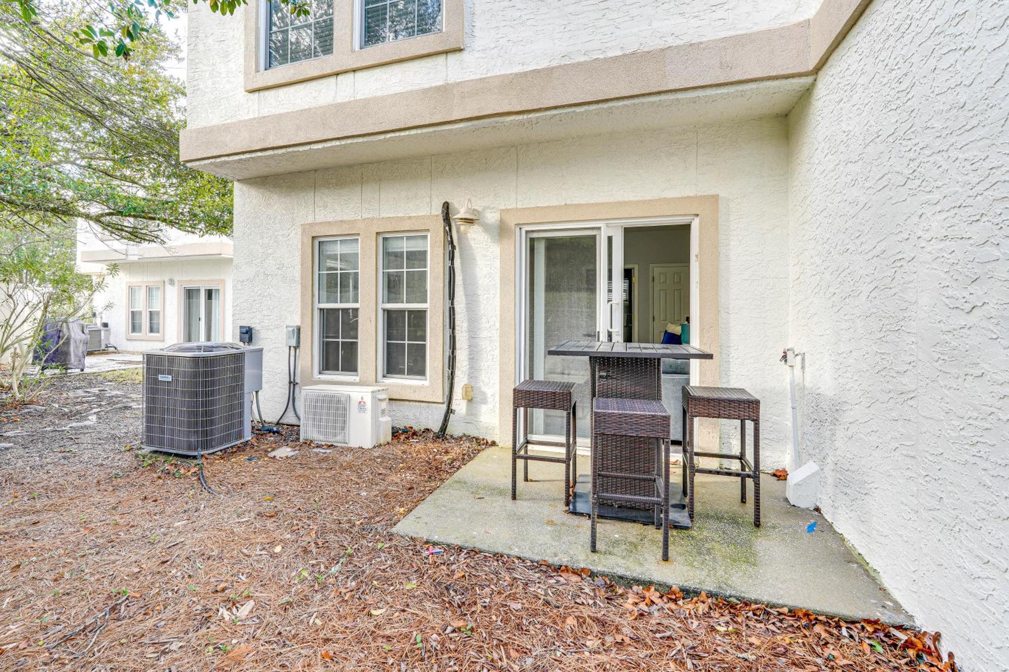 Sunny Pcb Studio, 2 Min Walk To Laguna Beach! بنما سيتي بيتش المظهر الخارجي الصورة