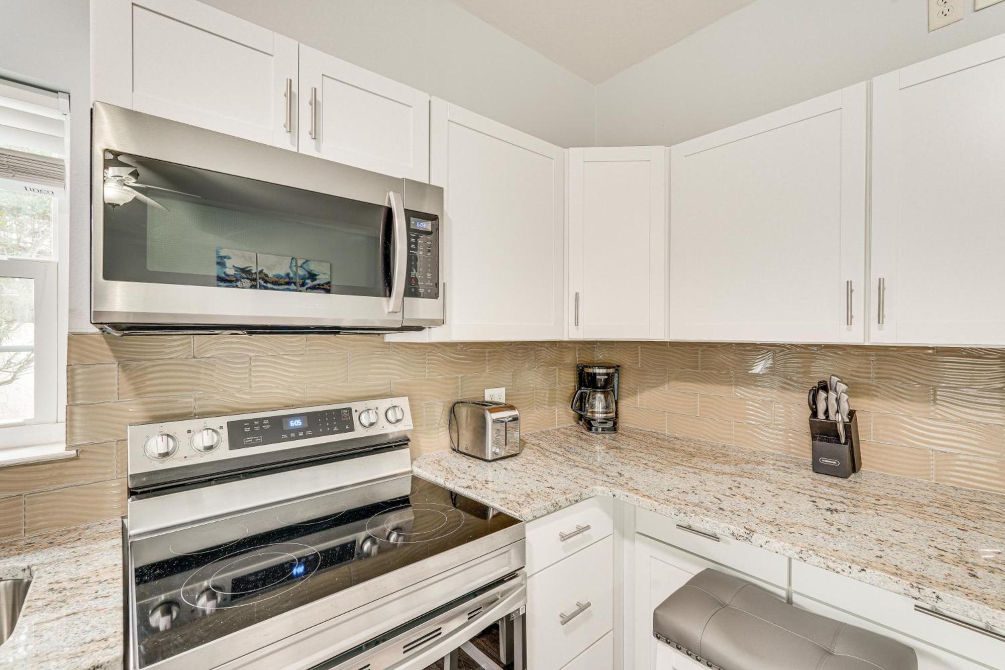 Sunny Pcb Studio, 2 Min Walk To Laguna Beach! بنما سيتي بيتش المظهر الخارجي الصورة