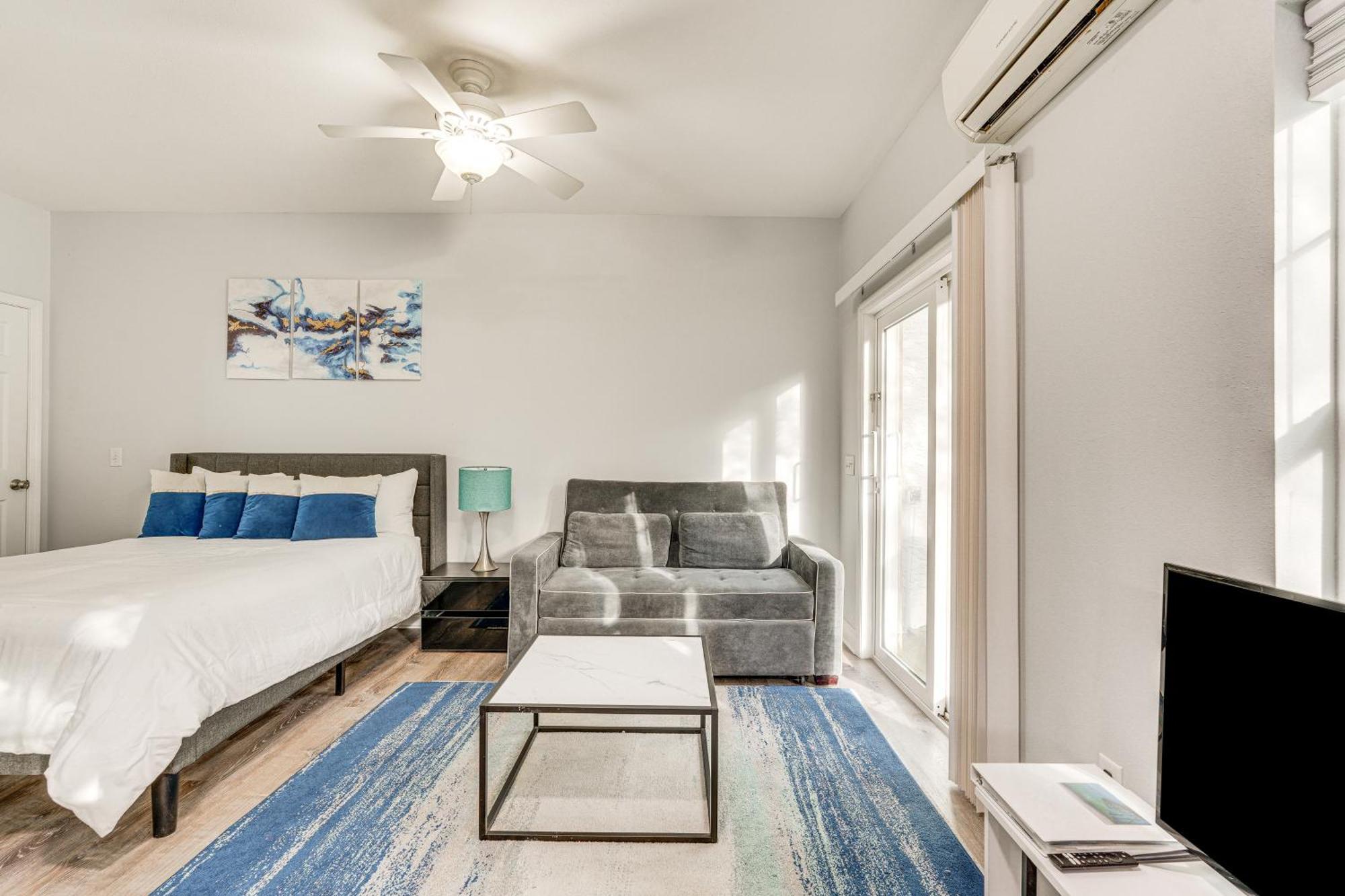 Sunny Pcb Studio, 2 Min Walk To Laguna Beach! بنما سيتي بيتش المظهر الخارجي الصورة