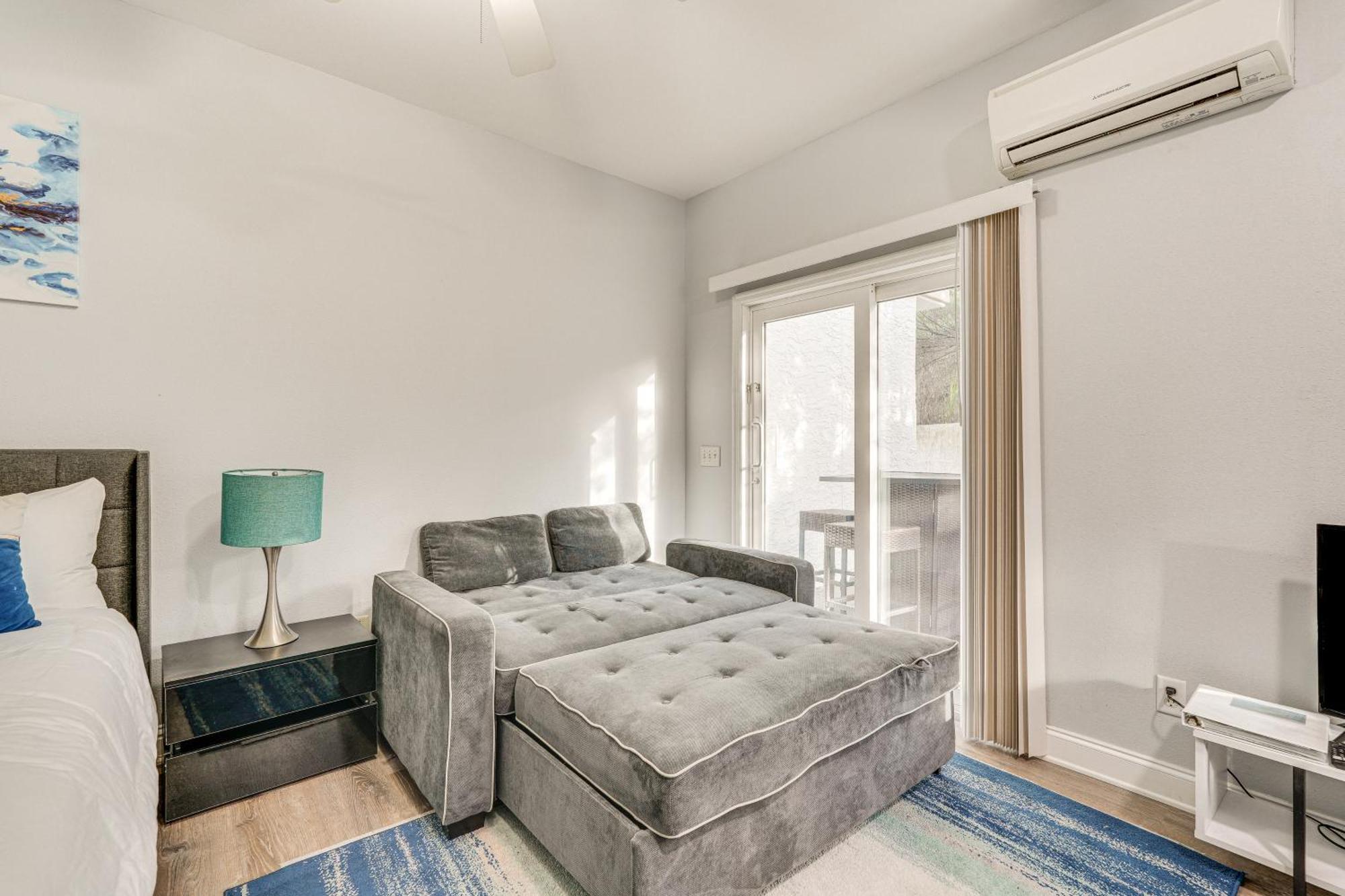 Sunny Pcb Studio, 2 Min Walk To Laguna Beach! بنما سيتي بيتش المظهر الخارجي الصورة
