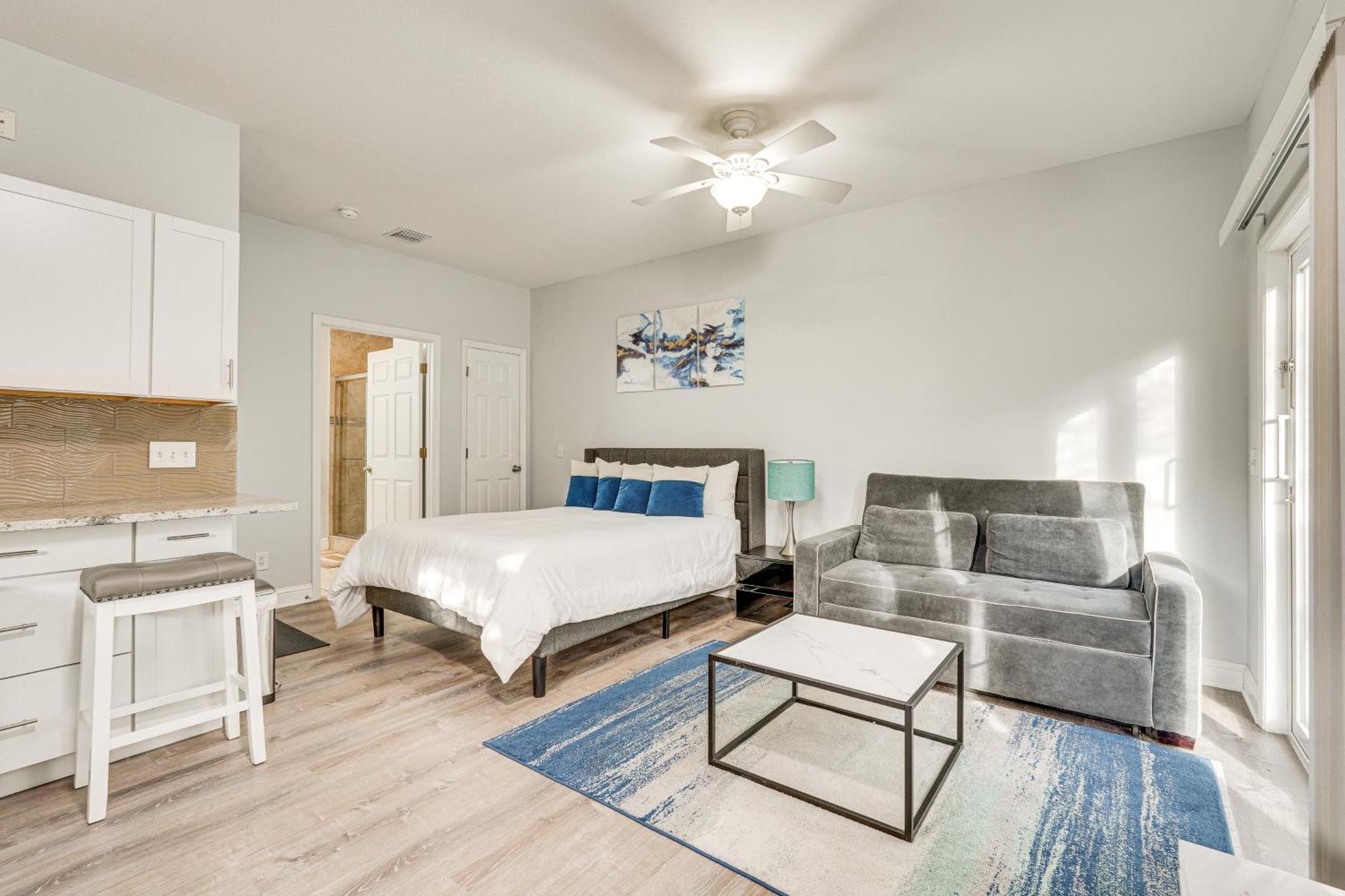 Sunny Pcb Studio, 2 Min Walk To Laguna Beach! بنما سيتي بيتش المظهر الخارجي الصورة