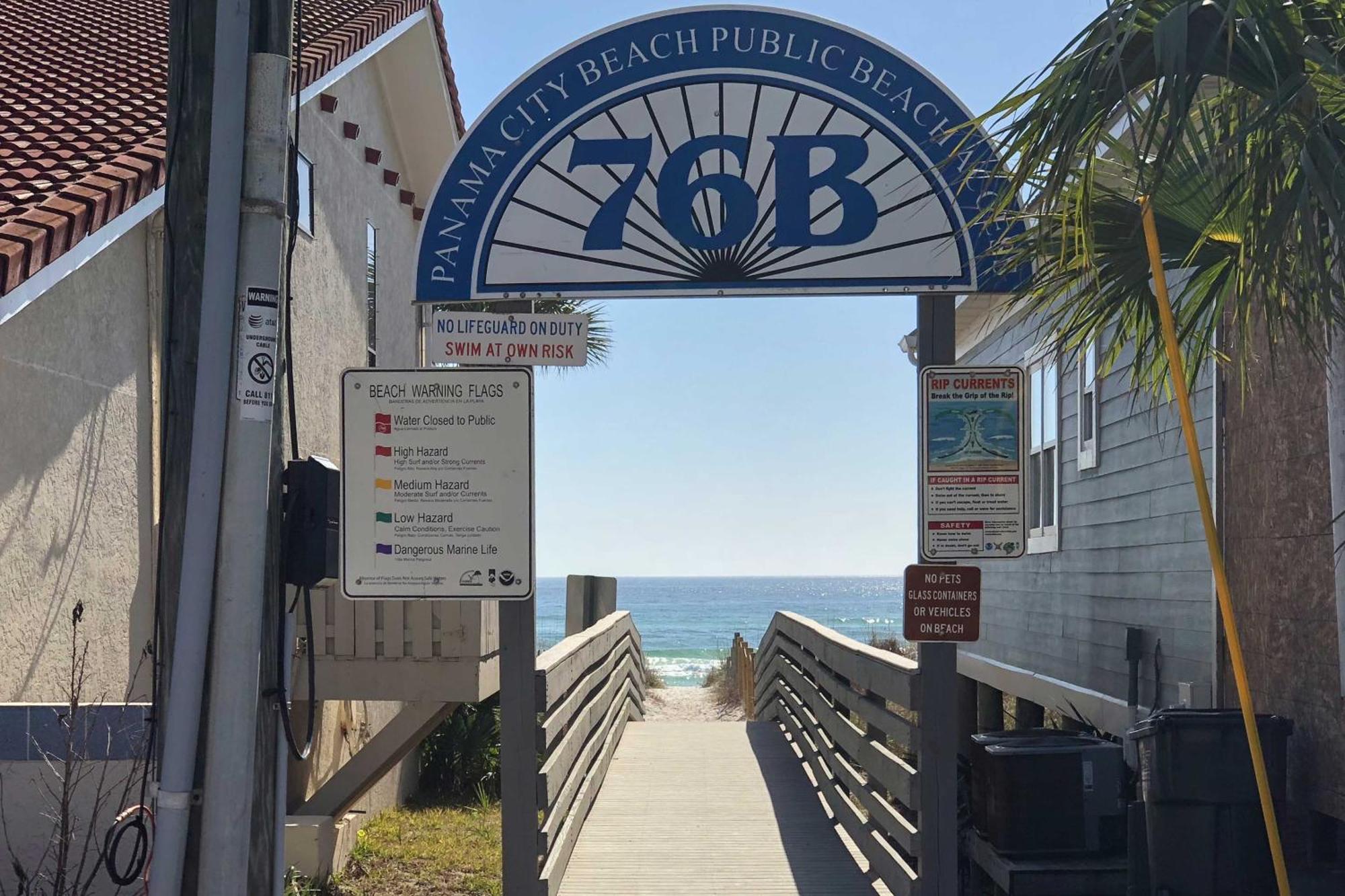 Sunny Pcb Studio, 2 Min Walk To Laguna Beach! بنما سيتي بيتش المظهر الخارجي الصورة