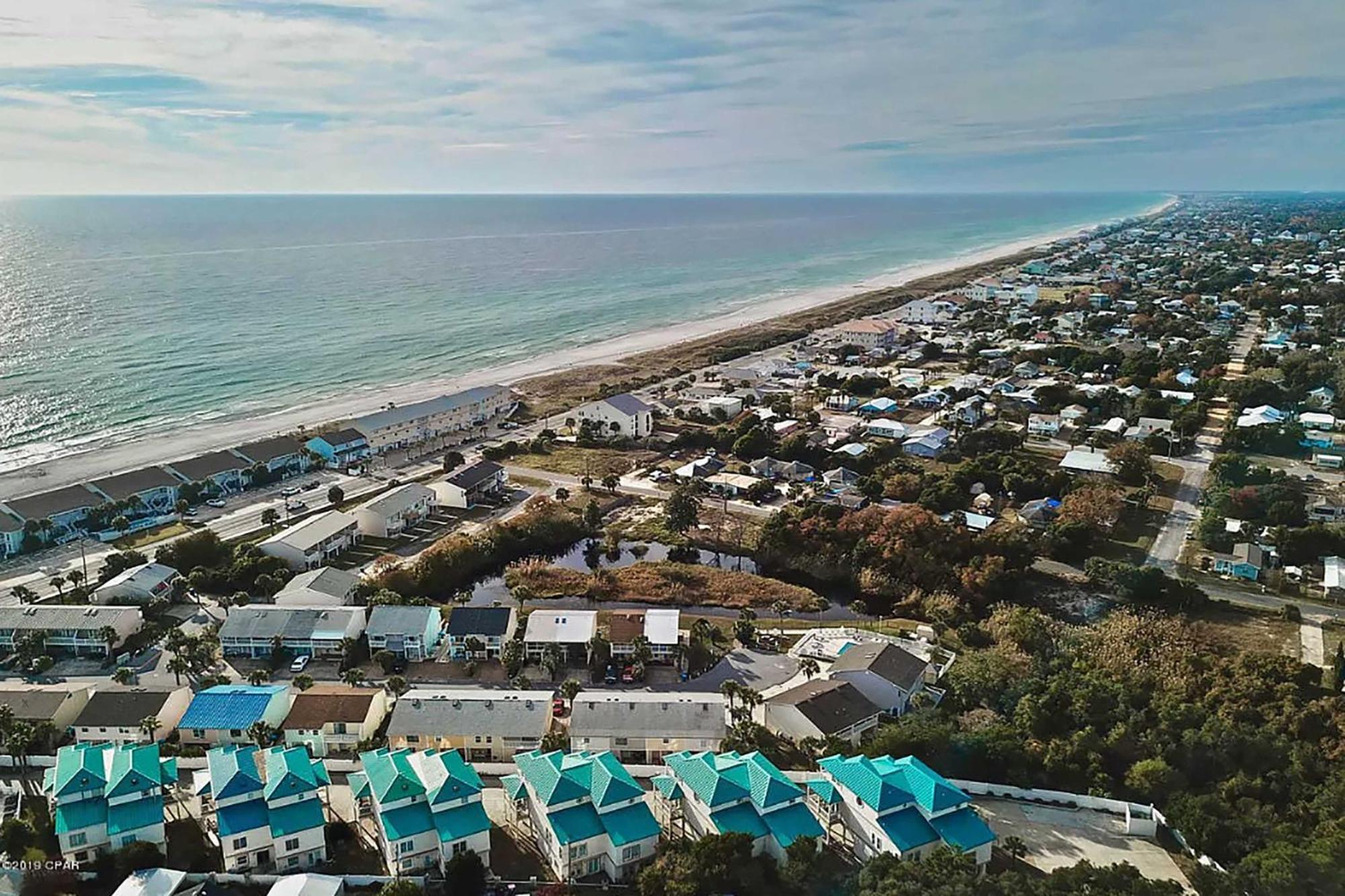 Sunny Pcb Studio, 2 Min Walk To Laguna Beach! بنما سيتي بيتش المظهر الخارجي الصورة